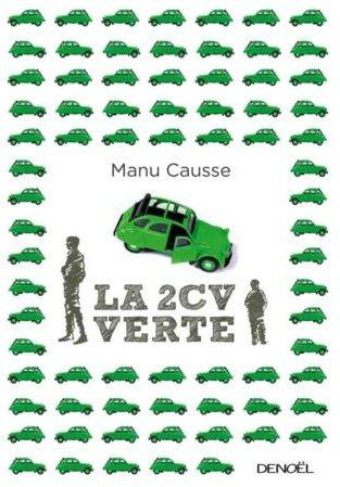 La 2 CV verte