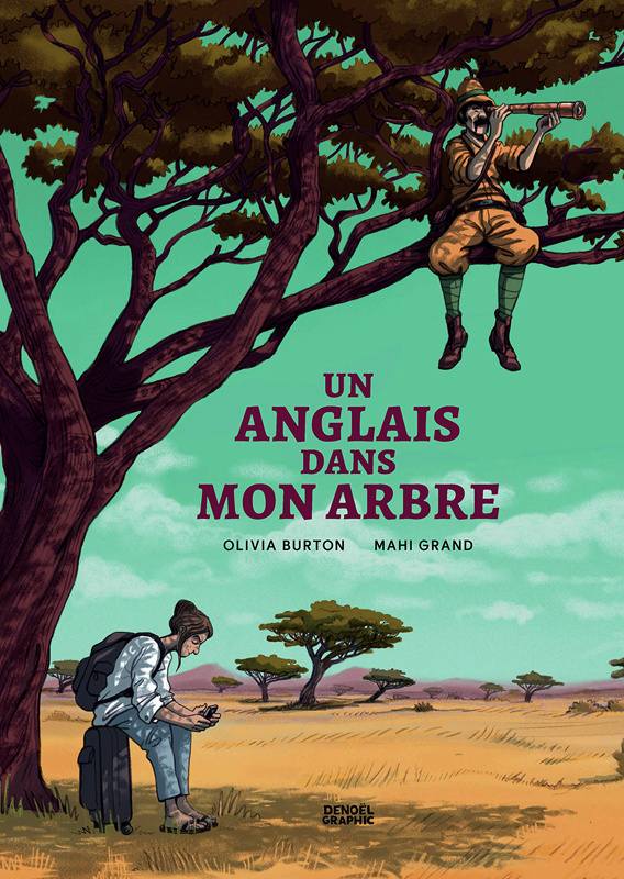 Un Anglais dans mon arbre