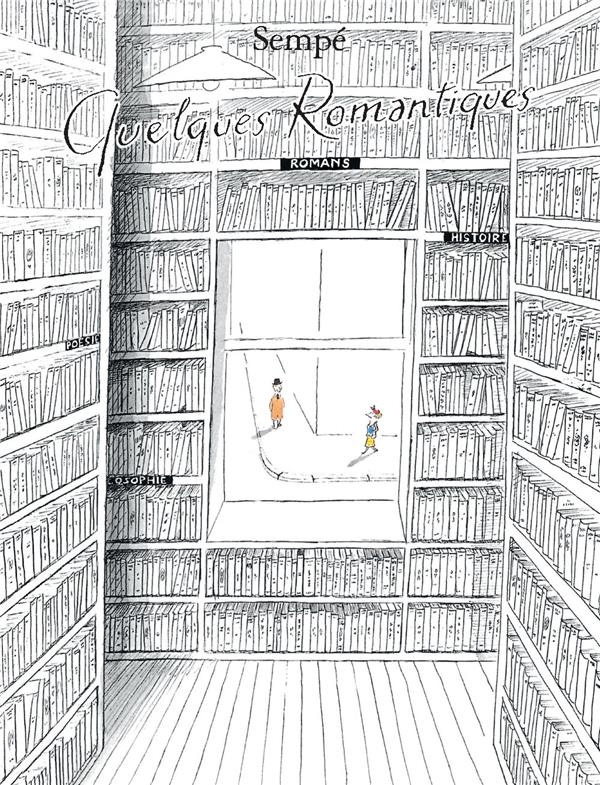 Quelques romantiques - Nouvelle edition