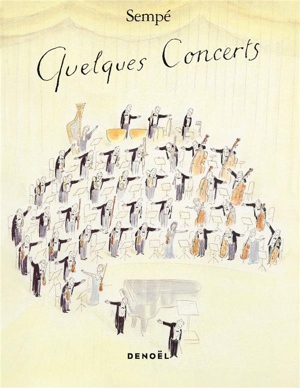 Quelques concerts - Nouvelle edition