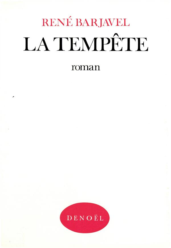 La Tempête