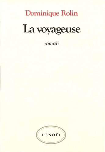 La voyageuse