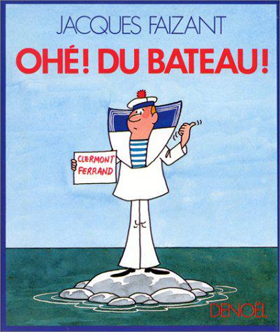 OHE ! DU BATEAU !