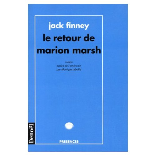 Le retour de Marion Marsh