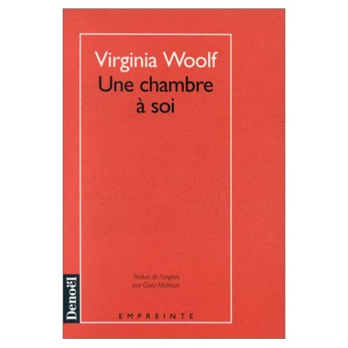 Une chambre à soi