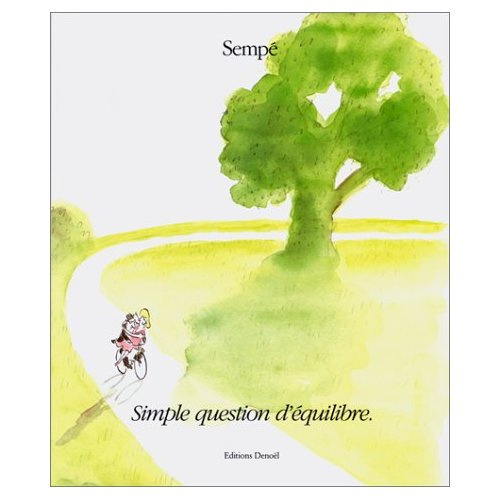 SIMPLE QUESTION D'EQUILIBRE