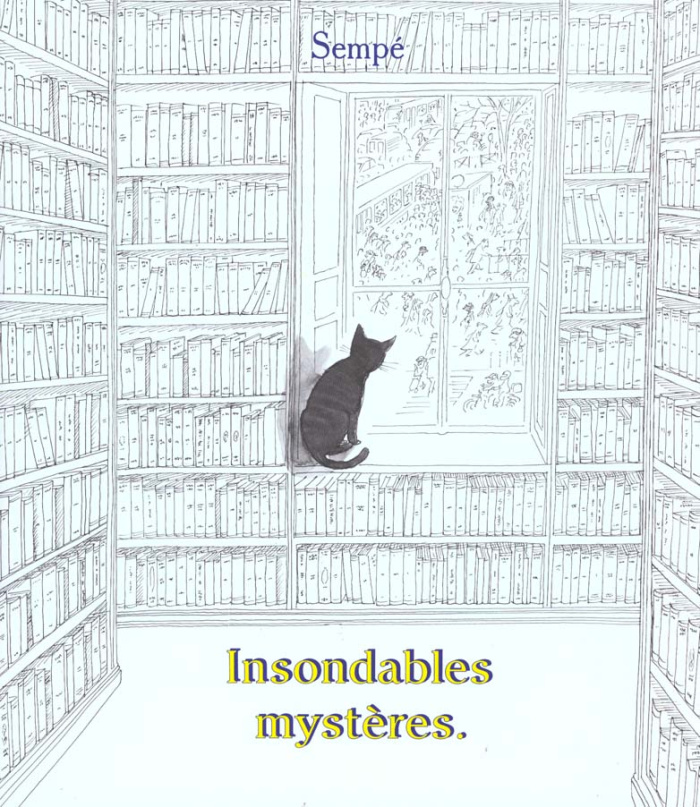 Insondables mystères