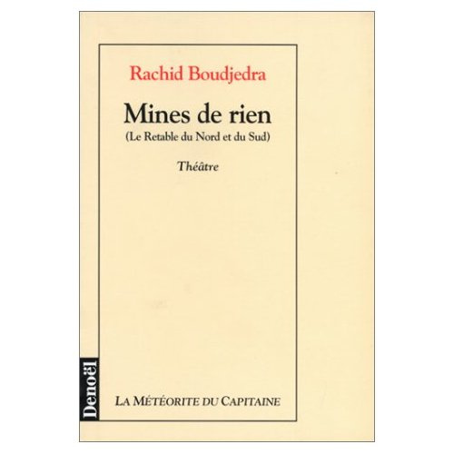 Mines de rien (Le Retable du Nord et du Sud)