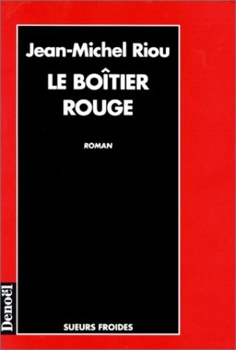 Le boîtier rouge