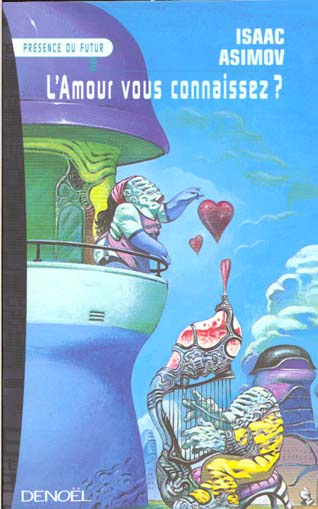 L'amour vous connaissez ?