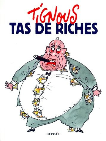 TAS DE RICHES