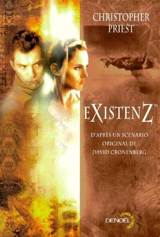 EXISTENZ. D'après un scénario original de David Cronenberg