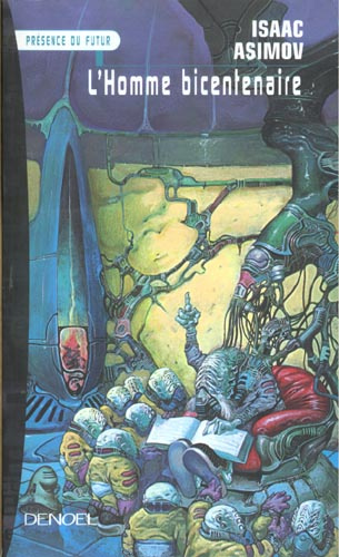 L'homme bicentenaire