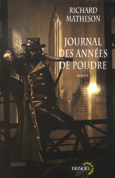 Journal des années de poudre