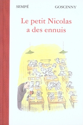Le petit Nicolas a des ennuis