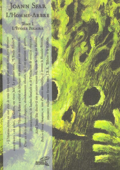 L'Homme-Arbre Tome 1 : L'Etoile Polaire