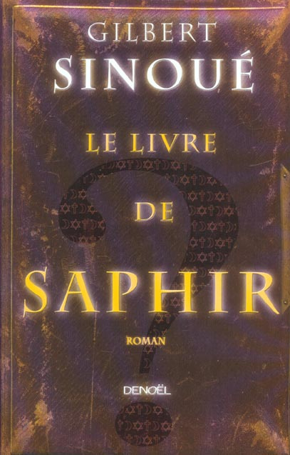 Le livre de saphir