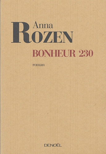 Bonheur 230