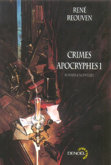 Crimes Apocryphes Tome 1