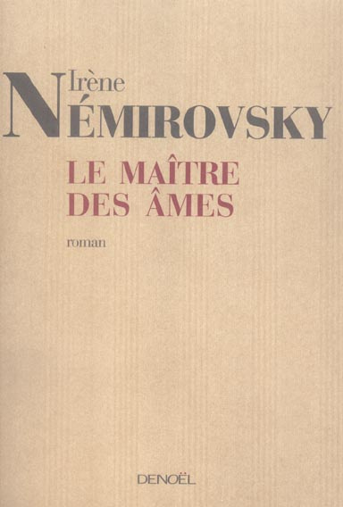 Le Maître des âmes