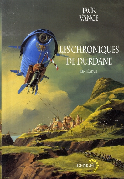 Les chroniques de Durdane Intégrale