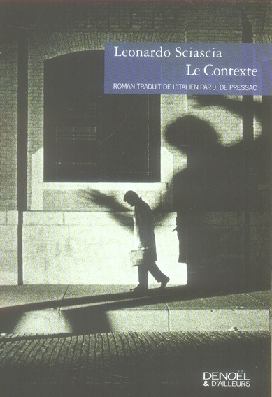 Le Contexte. Une parodie