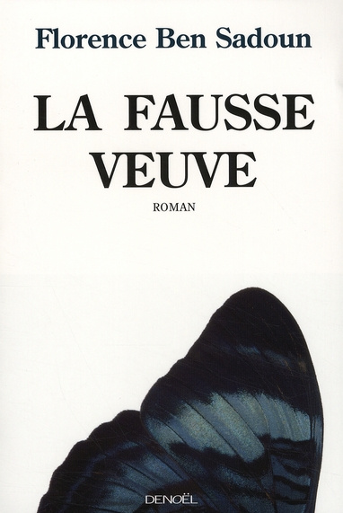 La fausse veuve