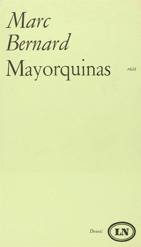 MAYORQUINAS