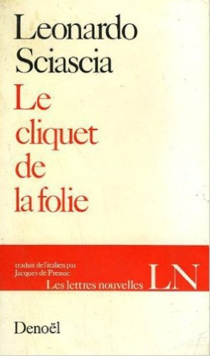 CLIQUET DE LA FOLIE
