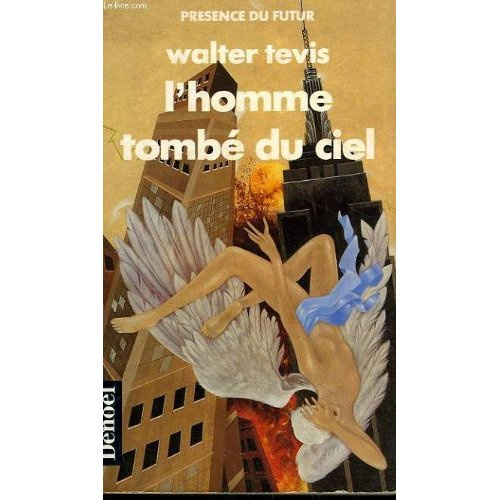 L'homme tombe du ciel