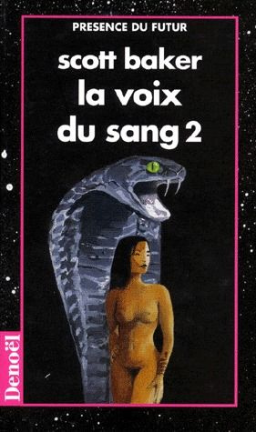 La voix du sang Tome 2