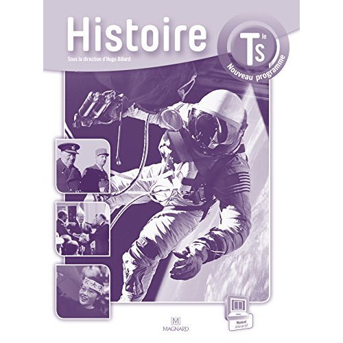 Histoire Tle S. Livre du professeur