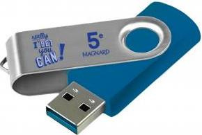 I REALLY BET YOU CAN! ANGLAIS 5E (2022) - CLE USB DE DOCUMENTS AUDIO ET VIDEO CLASSE