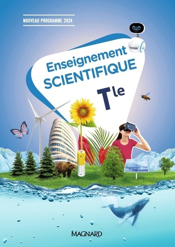 Enseignement scientifique Tle. Edition 2024