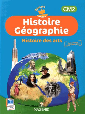 Histoire Géographie Histoire des arts CM2