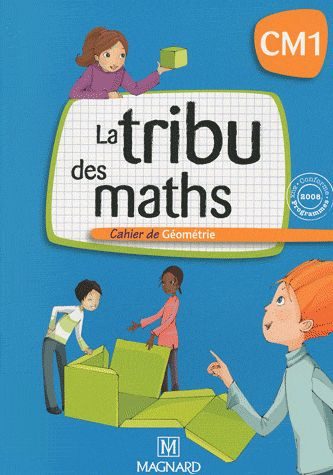 Cahier de Géométrie CM1