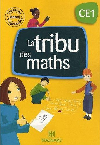 La tribu des maths CE1