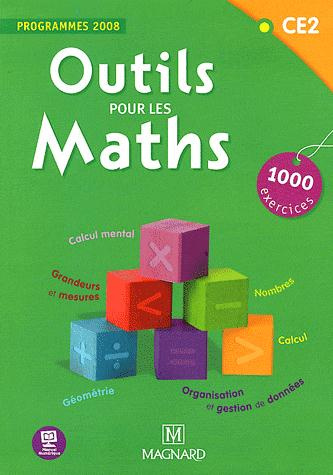 Outils pour les maths CE2. Programmes 2008