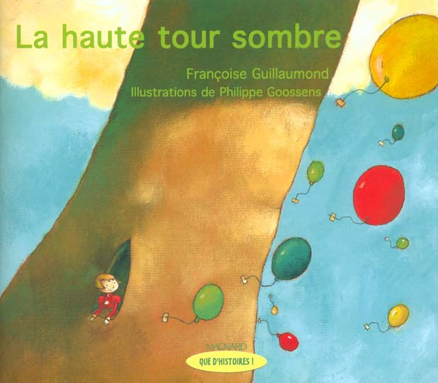 La haute tour sombre