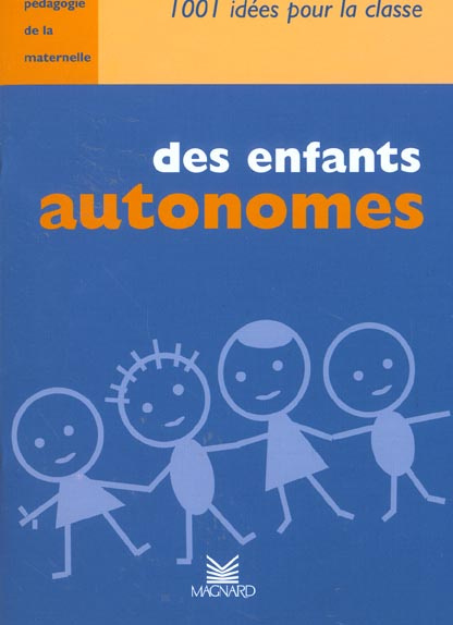 Des enfants autonomes