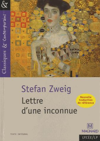 Lettre d'une inconnue