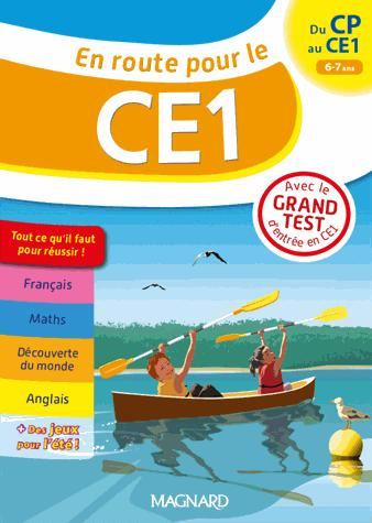 En route pour le CE1
