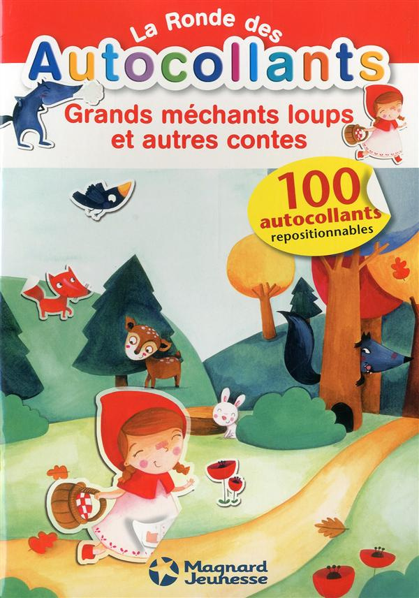 Grands méchants loups et autres contes