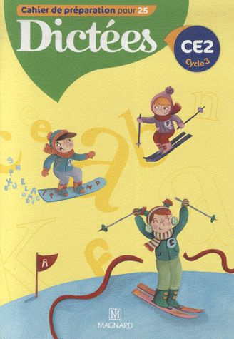 Dictées CE2