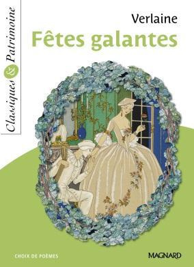 Fêtes galantes suivi de Romances sans paroles