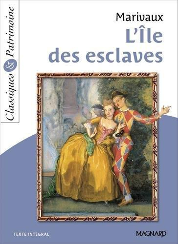 L'Ile des esclaves