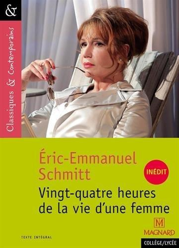 Vingt quatre heures de la vie d'une femme