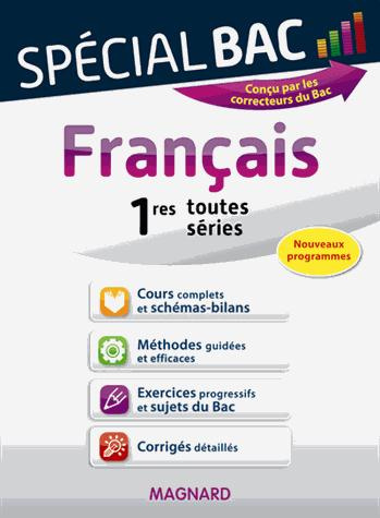 Special Bac Français 1re L, ES, S