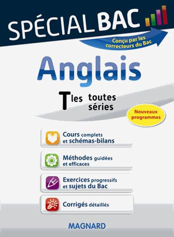 Anglais Tles toutes séries