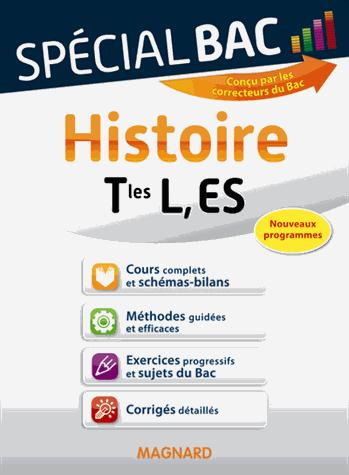 Histoire Tles L, ES